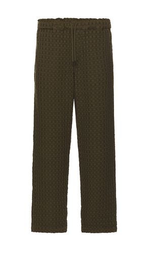 Ayora Waffle Pants in . Size M, S, XL/1X - OAS - Modalova