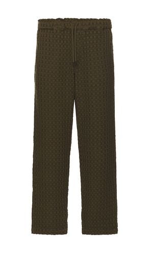 Ayora Waffle Pants in . Size S - OAS - Modalova