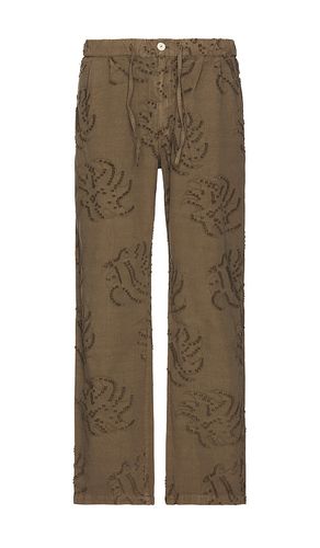 Pantalones dobby billie en color talla L en - Grey. Talla L (también en M, S) - OAS - Modalova
