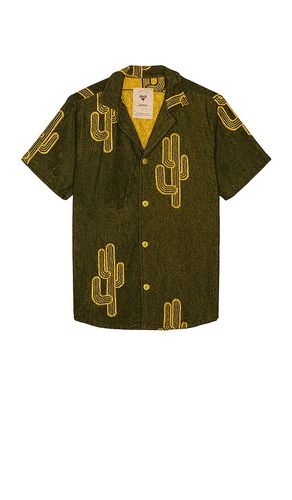 Mezcal Cuba Shirt in . Taglia M, S, XL/1X, XS - OAS - Modalova