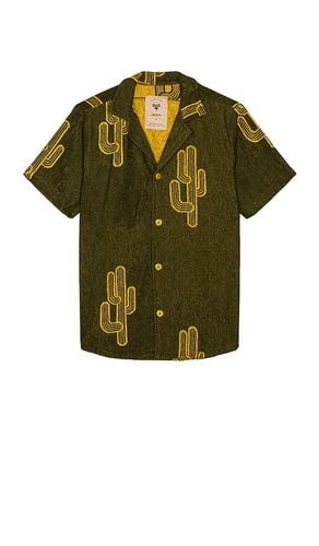 Mezcal Cuba Shirt in . Taglia M, S, XS - OAS - Modalova