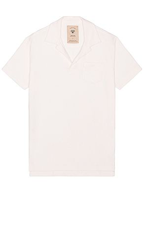 Camisa manga corta en color blanco talla L en - White. Talla L (también en M, S, XL/1X) - OAS - Modalova