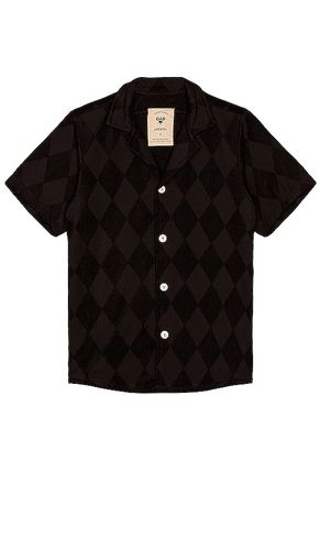Camisa botones en color negro talla L en - Black. Talla L (también en M, S, XL/1X, XS, XXL/2X) - OAS - Modalova