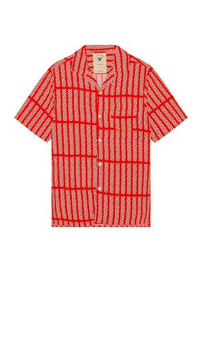 Railway Shirt in . Taglia M, S, XL/1X - OAS - Modalova