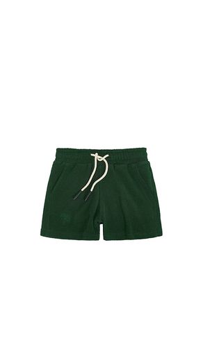 Kids Terry Shorts in . Taglia 4, 6 - OAS - Modalova