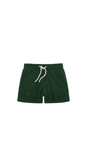 Kids terry shorts en color talla 4 en - Green. Talla 4 (también en 6) - OAS - Modalova