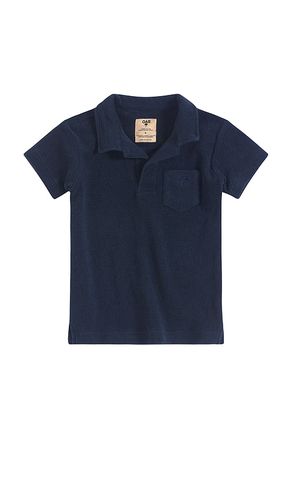 Kids Terry Shirt in . Size 4, 6 - OAS - Modalova