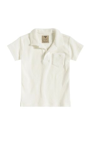 Kids Terry Shirt in . Size 6 - OAS - Modalova