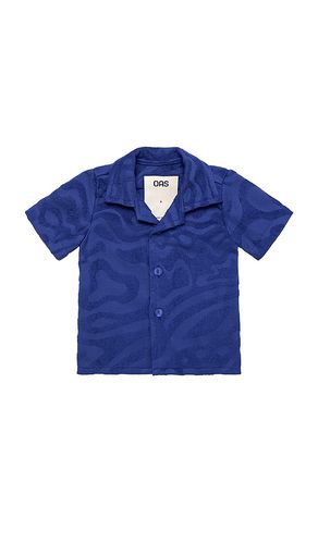 Kids Cuba Terry Shirt in . Taglia 4, 6 - OAS - Modalova