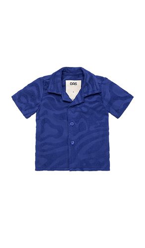 Camisa cuba en color azul talla 2 en - Blue. Talla 2 (también en 4, 6) - OAS - Modalova