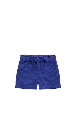Kids terry shorts en color azul talla 2 en - Blue. Talla 2 (también en 4, 6) - OAS - Modalova