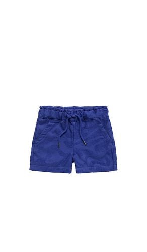 Kids terry shorts en color azul talla 4 en - Blue. Talla 4 (también en 6) - OAS - Modalova