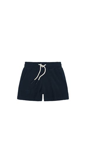 Kids terry shorts en color talla 2 en - Navy. Talla 2 (también en 4, 6) - OAS - Modalova