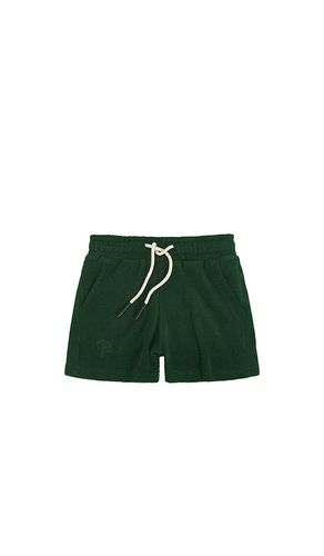 Kids terry shorts en color talla 2 en - Green. Talla 2 (también en 4, 6) - OAS - Modalova