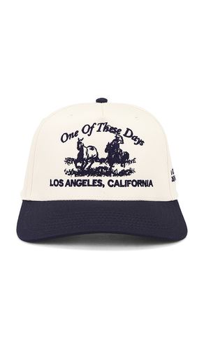 Gorra béisbol just for a moment en color blanco talla all en & - White. Talla all - ONE OF THESE DAYS - Modalova