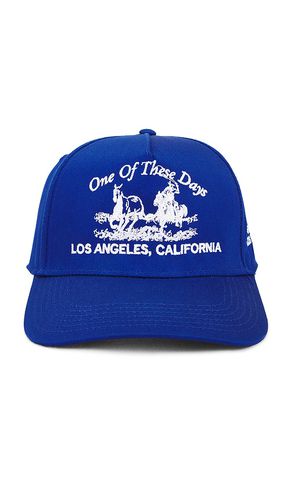 Gorra béisbol just for a moment en color talla all en - Blue. Talla all - ONE OF THESE DAYS - Modalova