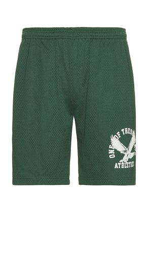 Athletic short en color verde talla L en - Green. Talla L (también en M, S, XL/1X) - ONE OF THESE DAYS - Modalova