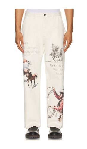 Fort Courage Painter Pants in . Size 36 - ONE OF THESE DAYS - Modalova