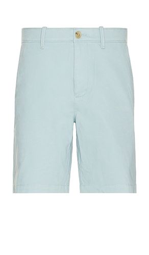 Textured Chino Short in . Taglia 30, 34 - Original Penguin - Modalova