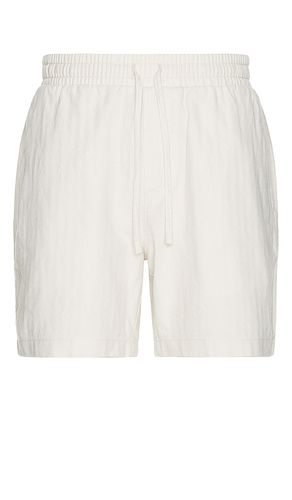 Herringbone Linen Short in . Taglia M, S, XL/1X - Original Penguin - Modalova