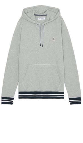 TV Pete Fleece Hoodie in . Taglia M, S, XL/1X - Original Penguin - Modalova