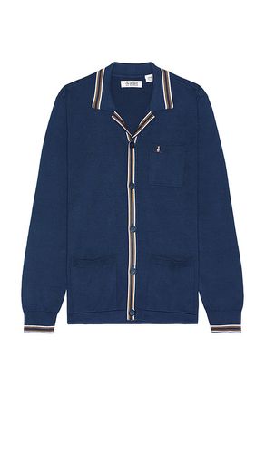 Collar Tipped Cardigan in . Size M - Original Penguin - Modalova