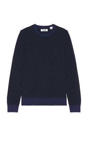 Jacquard Tonal Sweater in . Size M - Original Penguin - Modalova