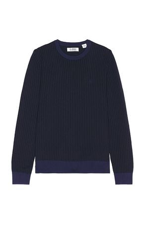 Jacquard Tonal Sweater in . Taglia M, S, XL/1X - Original Penguin - Modalova