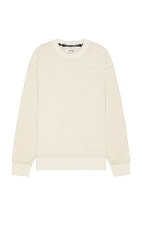 Garment Dye Back Terry Sweatshirt in . Size M, S, XL/1X - Original Penguin - Modalova