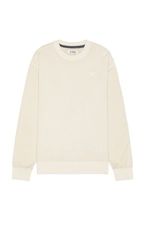 Garment Dye Back Terry Sweatshirt in . Taglia S, XL/1X - Original Penguin - Modalova