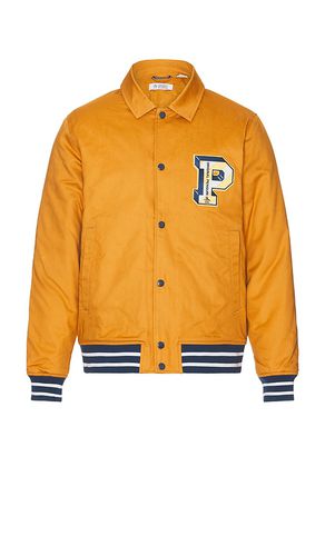 Twill Logo Jacket in . Taglia M, S, XL/1X - Original Penguin - Modalova