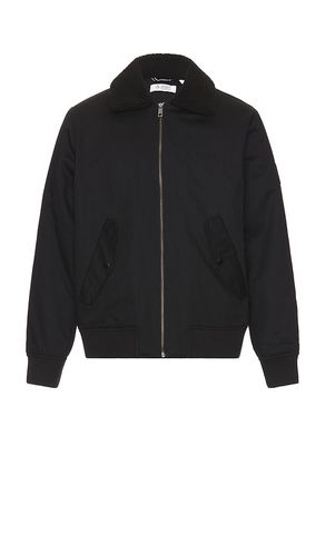 Twill Logo Bomber Jacket. Taglia S - Original Penguin - Modalova