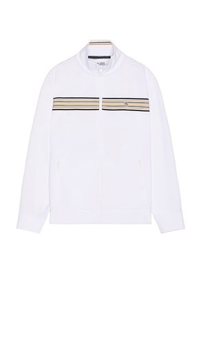 Chest Stripe Tape Track Jacket in . Taglia M, XL/1X - Original Penguin - Modalova