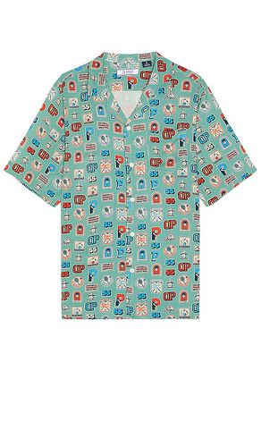 Camisa en color hierbabuena talla S en - Mint. Talla S (también en XL/1X) - Original Penguin - Modalova