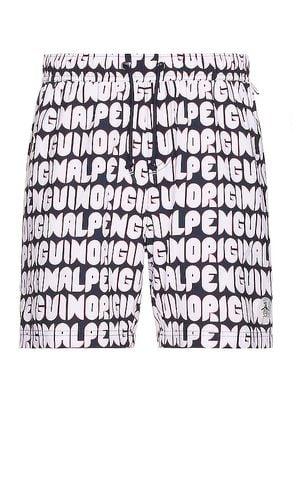 All Over Print Swim Short in . Size XL/1X - Original Penguin - Modalova