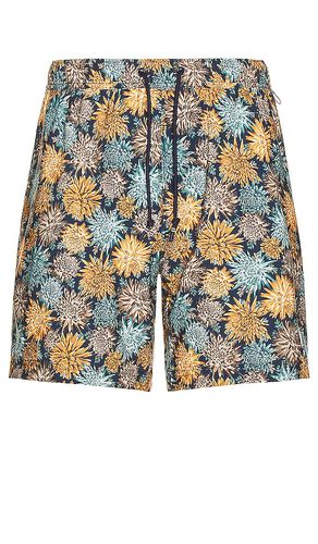 Floral All Over Print Recycled Swim Short in . Taglia S, XL/1X - Original Penguin - Modalova