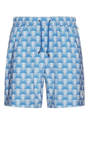 All Over Print Recycled Swim Short in . Taglia XL/1X - Original Penguin - Modalova