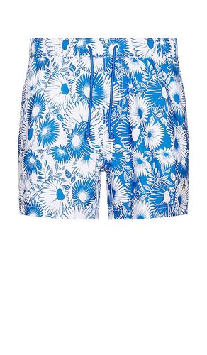 Stretch All Over Print Swim Short in . Taglia M, S, XL/1X - Original Penguin - Modalova