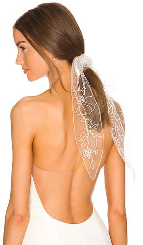 Natura hair piece in color ivory size all in - Ivory. Size all - Ofrenda Studio - Modalova