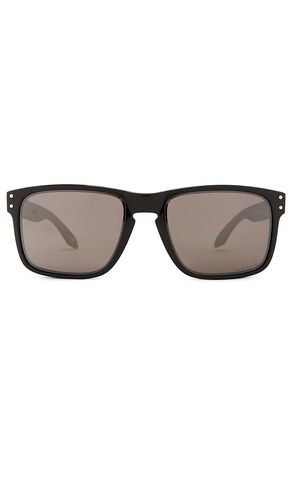 Gafas de sol holbrook en color talla all en - Black. Talla all - Oakley - Modalova