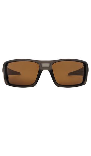 Gafas de sol heliostat en color marrón talla all en - Brown. Talla all - Oakley - Modalova