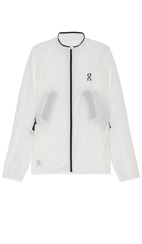On Zero Jacket in White. Size M - On - Modalova