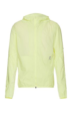 Chaqueta en color amarillo talla L en - Yellow. Talla L (también en M, S) - On - Modalova