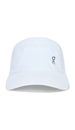 On Lightweight Cap in White - On - Modalova