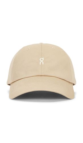 All-day cap in color tan size all - On - Modalova