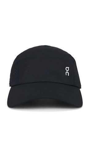 On Lightweight Cap in Black - On - Modalova