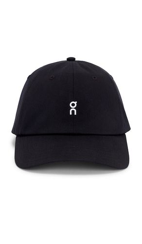 On All-Day Cap in Black - On - Modalova