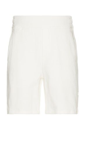 Pantales cortos deportivos en color blanco talla M en - White. Talla M (también en XL/1X) - On - Modalova