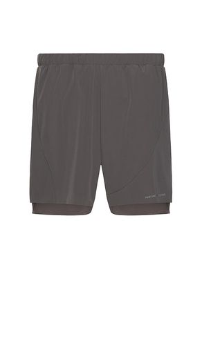 X post archive facti (paf) shorts en color gris talla M en & - Grey. Talla M (también en S, XL) - On - Modalova