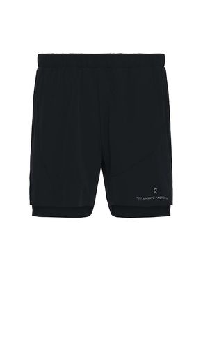 X post archive facti (paf) shorts en color talla L en - Black. Talla L (también en M, S, XL) - On - Modalova